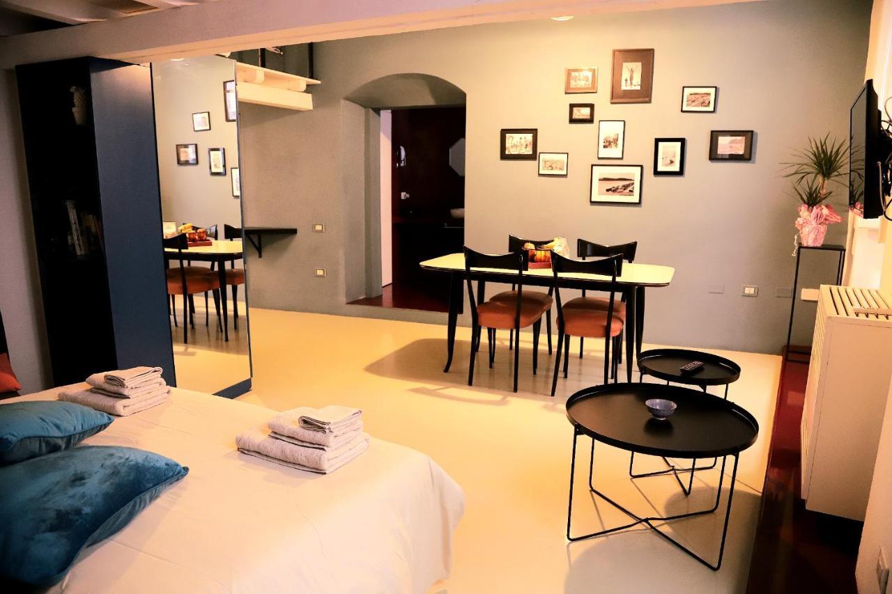 Open Suite Cobalto Cagliari Dış mekan fotoğraf