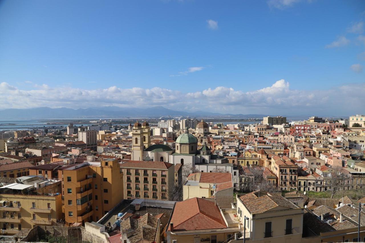 Open Suite Cobalto Cagliari Dış mekan fotoğraf