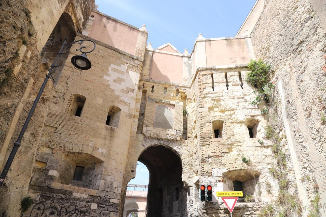Open Suite Cobalto Cagliari Dış mekan fotoğraf