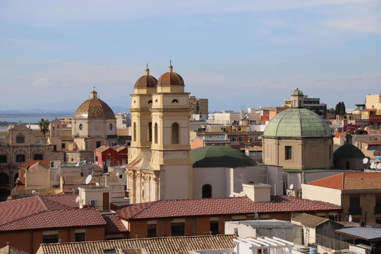 Open Suite Cobalto Cagliari Dış mekan fotoğraf