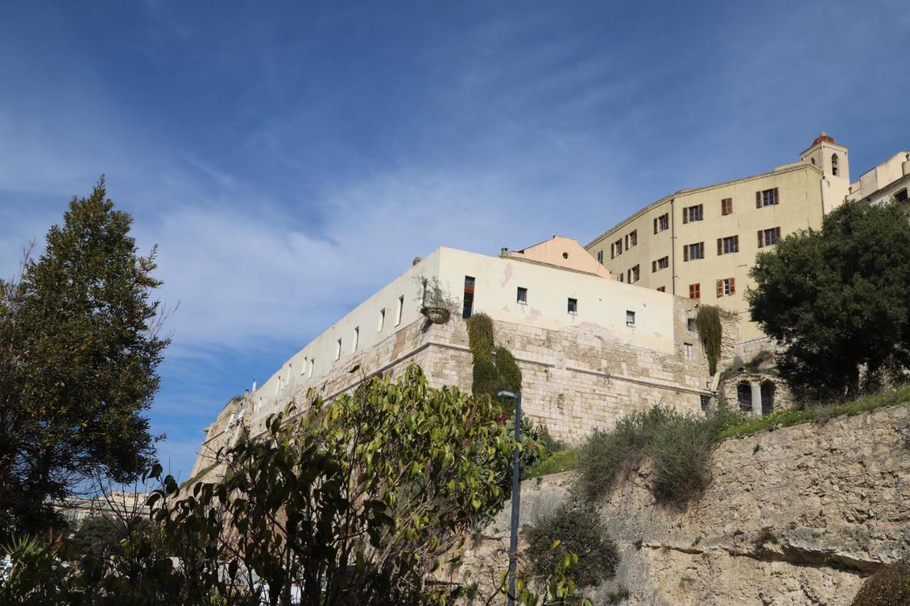 Open Suite Cobalto Cagliari Dış mekan fotoğraf