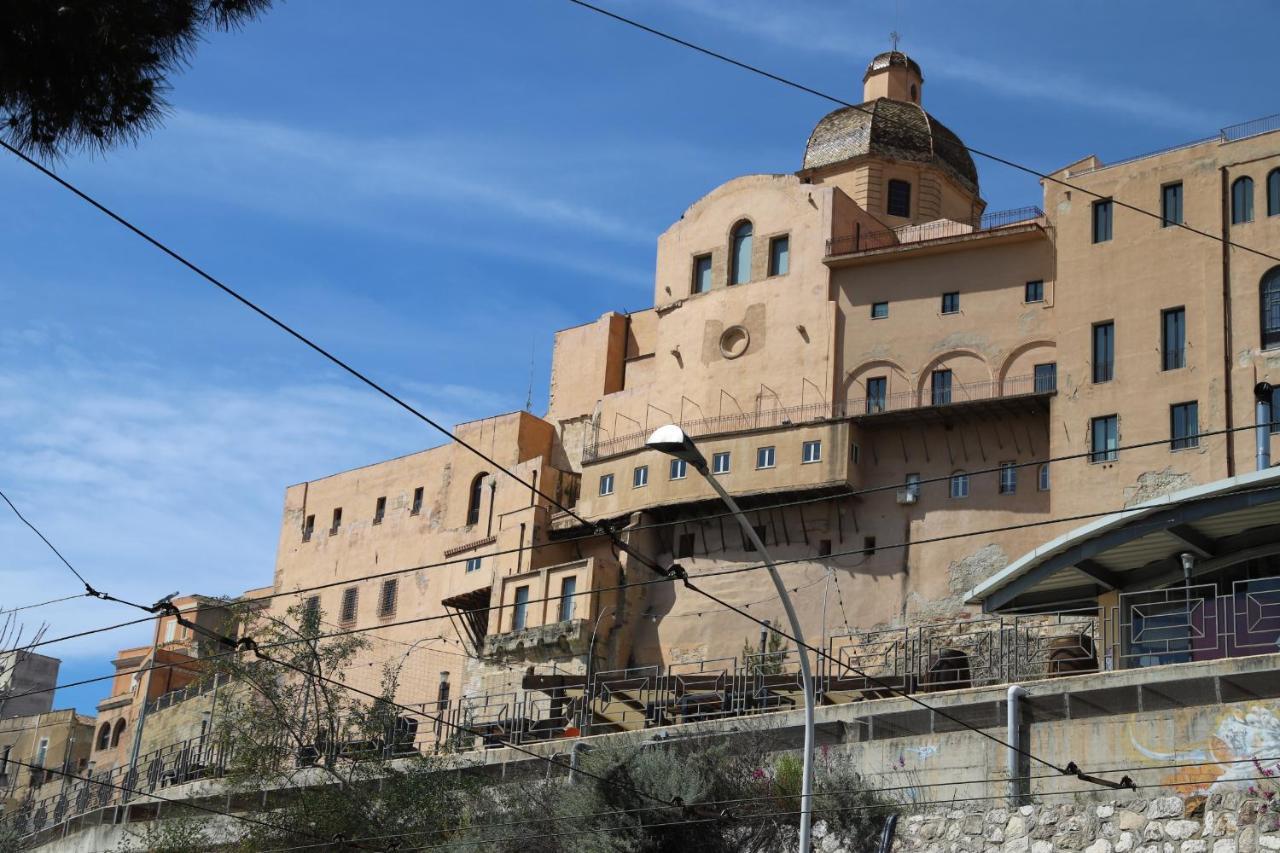 Open Suite Cobalto Cagliari Dış mekan fotoğraf