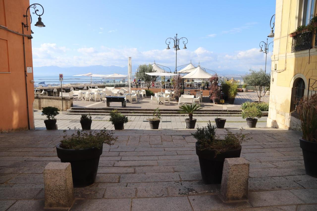 Open Suite Cobalto Cagliari Dış mekan fotoğraf