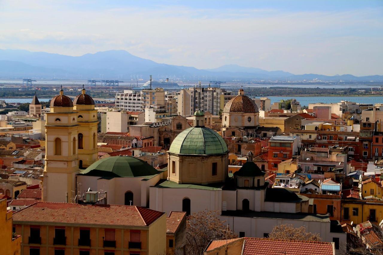 Open Suite Cobalto Cagliari Dış mekan fotoğraf
