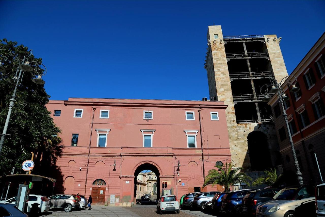 Open Suite Cobalto Cagliari Dış mekan fotoğraf