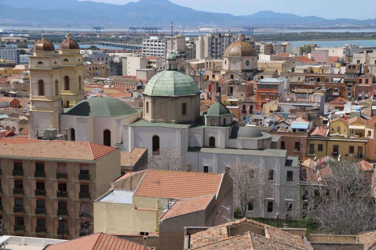 Open Suite Cobalto Cagliari Dış mekan fotoğraf