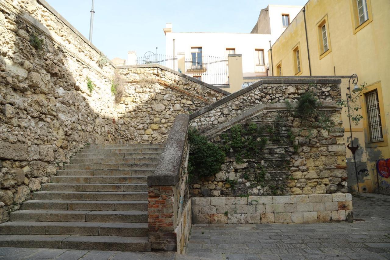 Open Suite Cobalto Cagliari Dış mekan fotoğraf