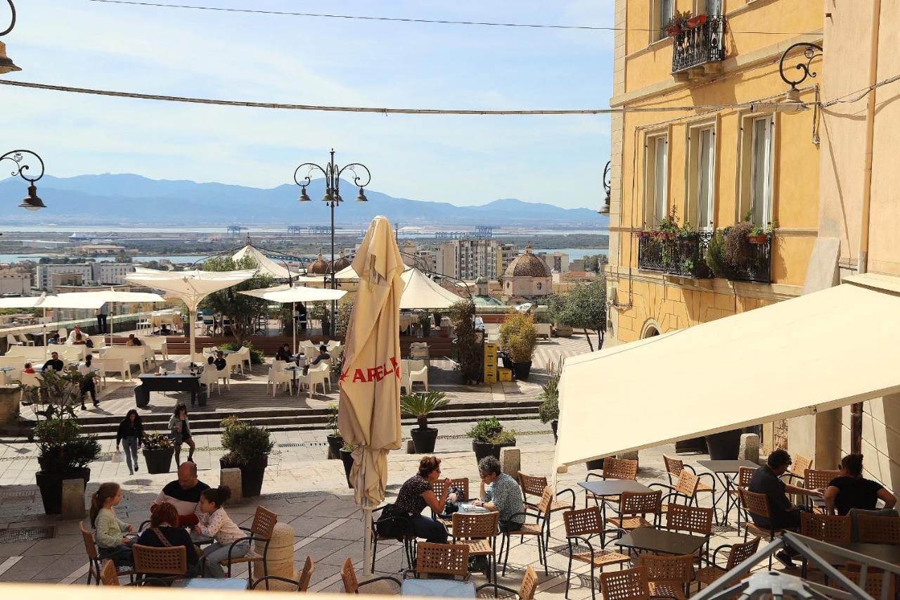 Open Suite Cobalto Cagliari Dış mekan fotoğraf