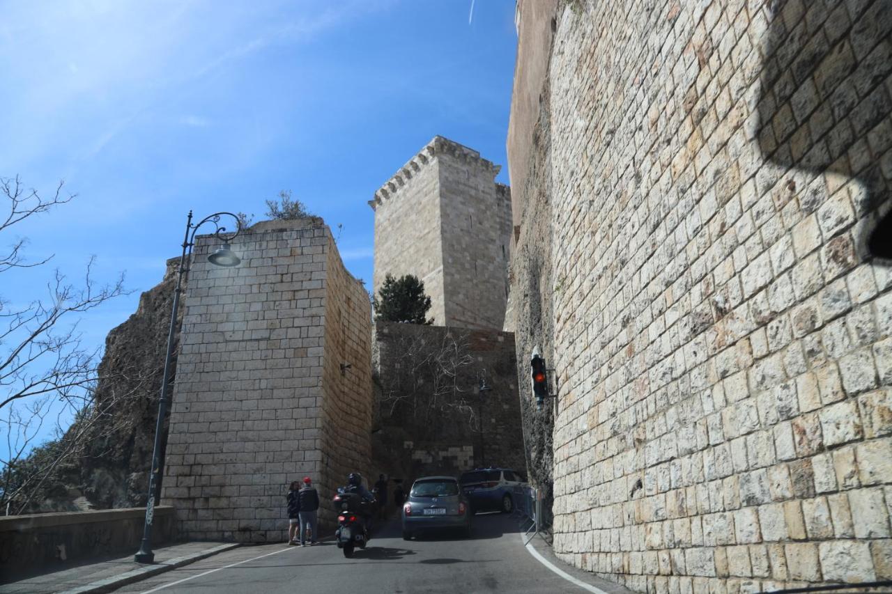 Open Suite Cobalto Cagliari Dış mekan fotoğraf