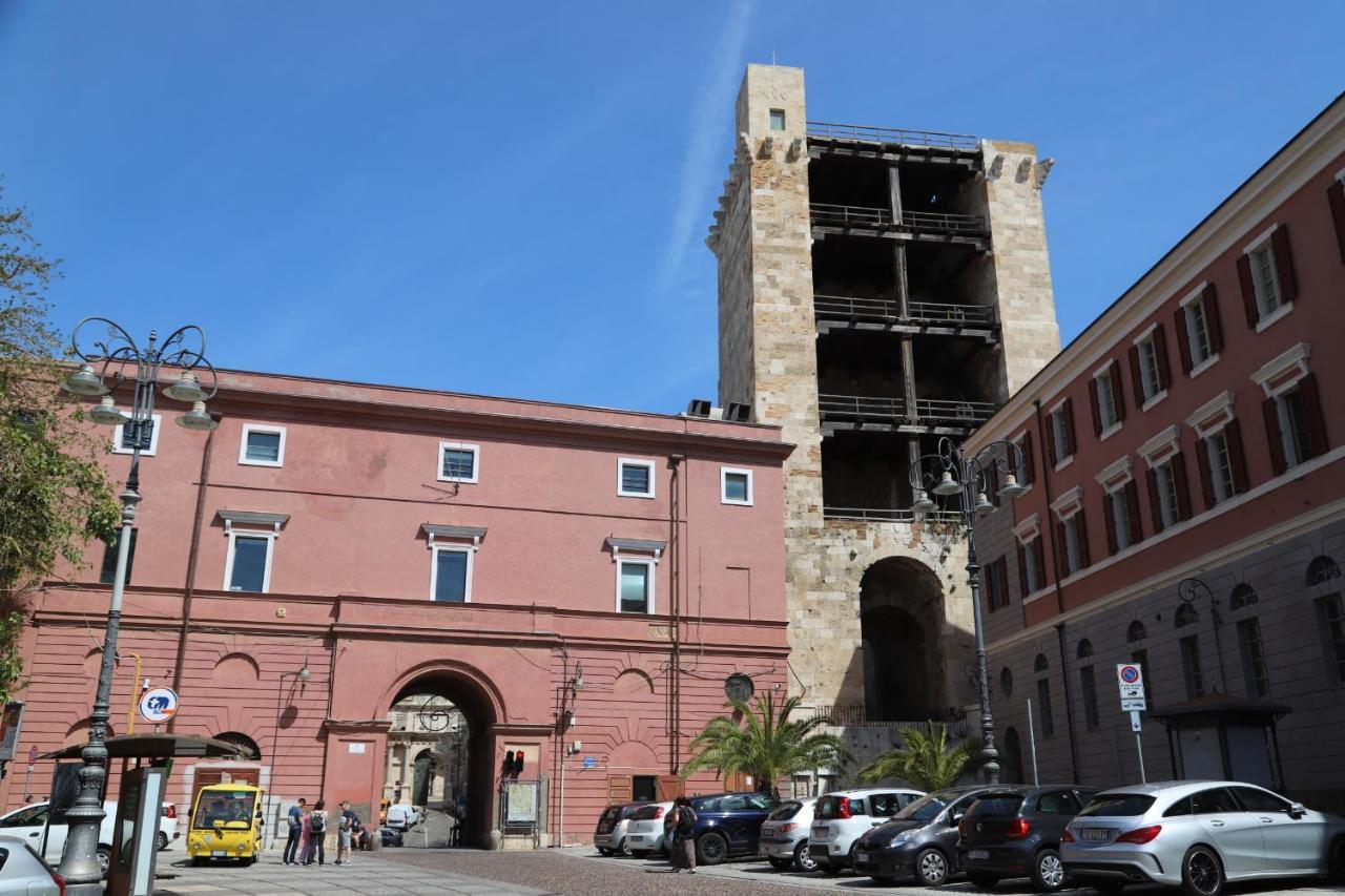 Open Suite Cobalto Cagliari Dış mekan fotoğraf