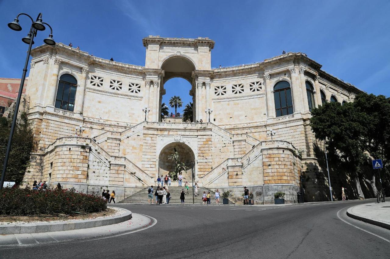 Open Suite Cobalto Cagliari Dış mekan fotoğraf
