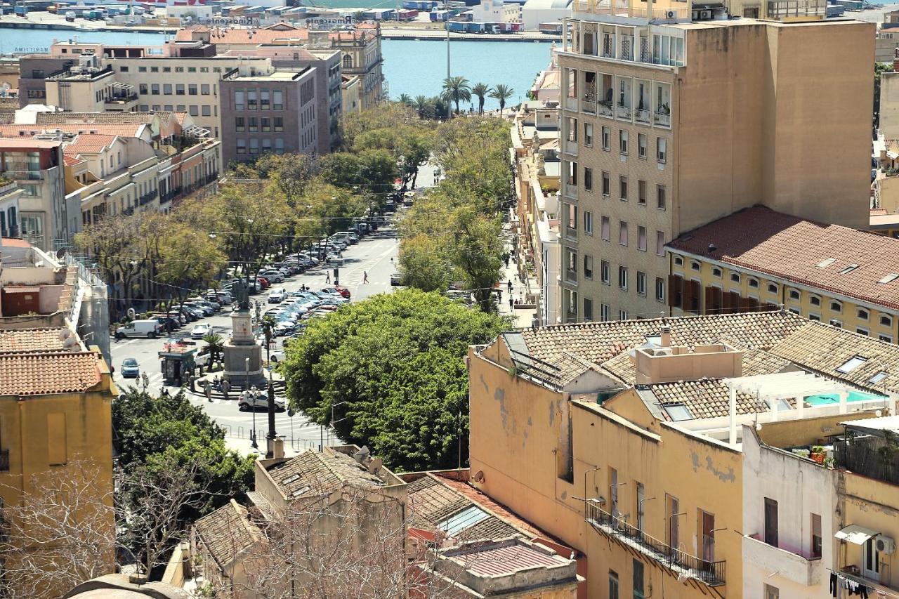 Open Suite Cobalto Cagliari Dış mekan fotoğraf