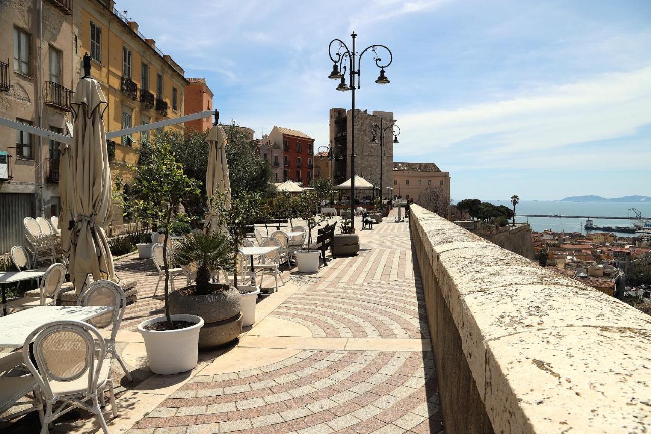Open Suite Cobalto Cagliari Dış mekan fotoğraf