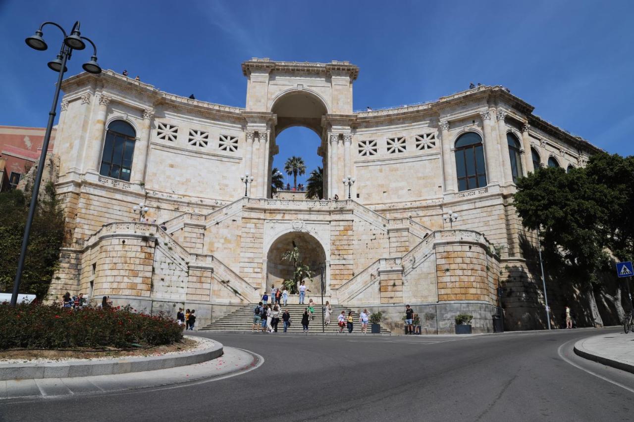 Open Suite Cobalto Cagliari Dış mekan fotoğraf