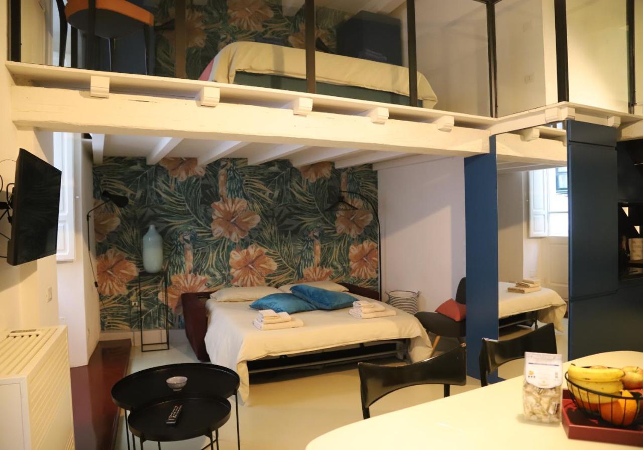 Open Suite Cobalto Cagliari Dış mekan fotoğraf