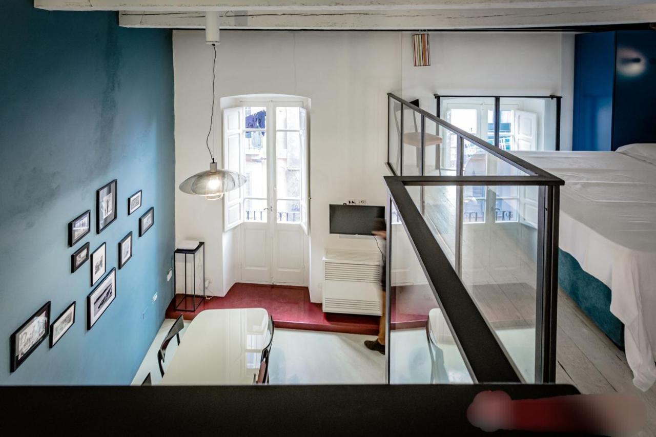 Open Suite Cobalto Cagliari Dış mekan fotoğraf