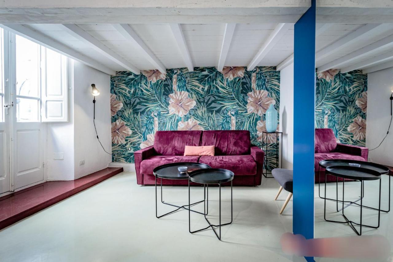 Open Suite Cobalto Cagliari Dış mekan fotoğraf
