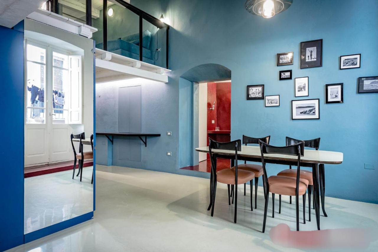 Open Suite Cobalto Cagliari Dış mekan fotoğraf