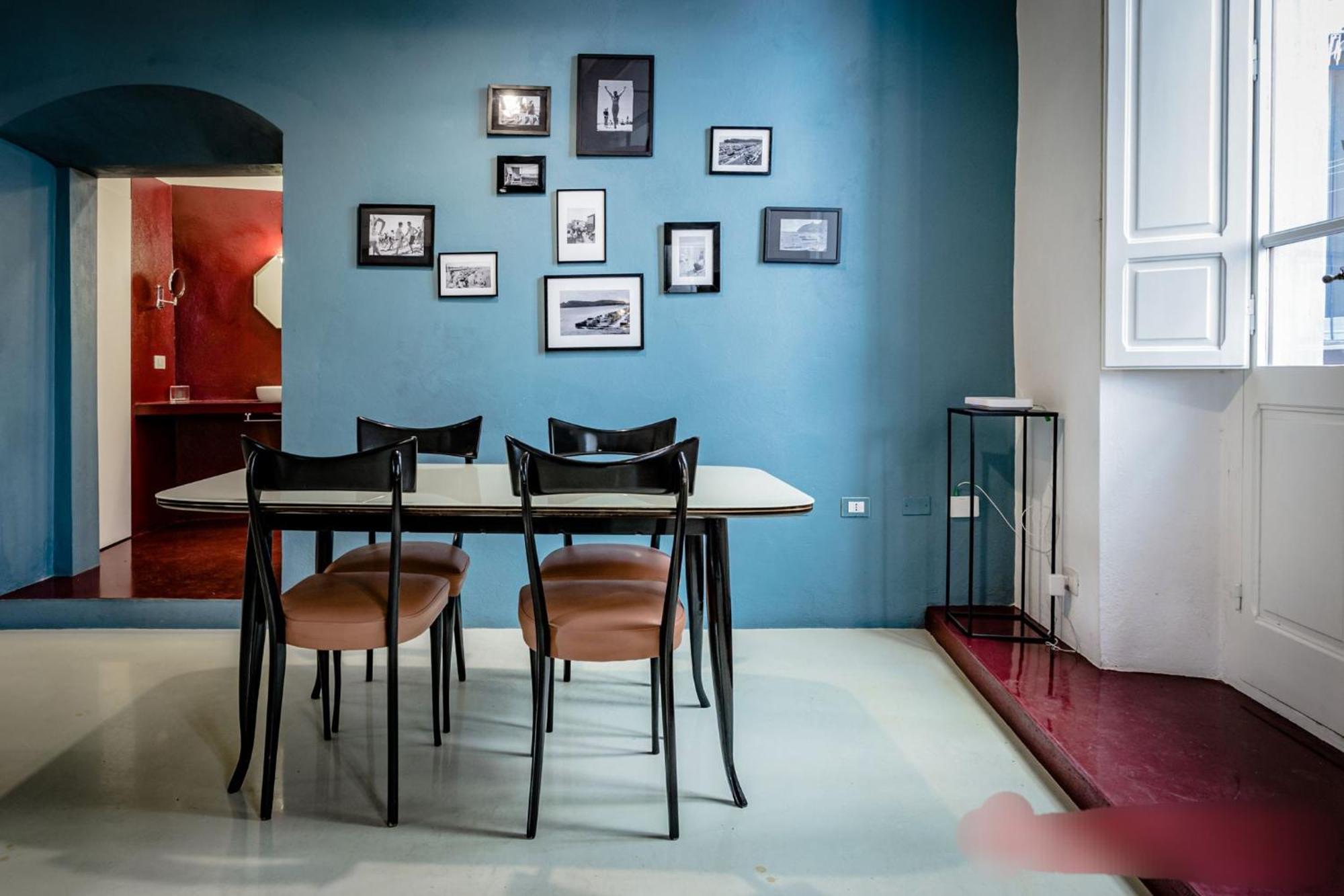 Open Suite Cobalto Cagliari Dış mekan fotoğraf